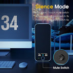 GOLDENMATE 1000VA/800W Lithium UPS Battery Backup & Surge Protector, Backup - Image 6