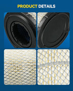 PHILTOP Air Filters Set P828889-P829333 Compatible - Image 7
