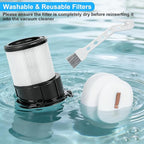 Vacuum Filter Replacement for Shark IP3251 IP3253 IP1255 IP1251 IP1250 - Image 6