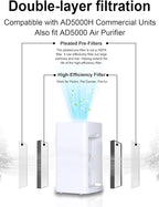 5000 Replacement Filter Compatible - Image 2