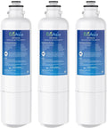 EcoAqua 11032531 Replacement for Bosch® Ultra Clarity® Pro BORPLFTR50, by EcoAqua