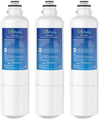 EcoAqua 11032531 Replacement for Bosch® Ultra Clarity® Pro BORPLFTR50, by EcoAqua