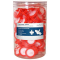 SimPure Syringe Filter PTFE 100 PCS Hydrophobic Membrane, 25mm Disc Diameter by SimPure_Water
