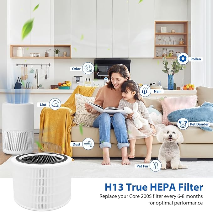 Core 200S Replacement Filter Compatible - Image 4