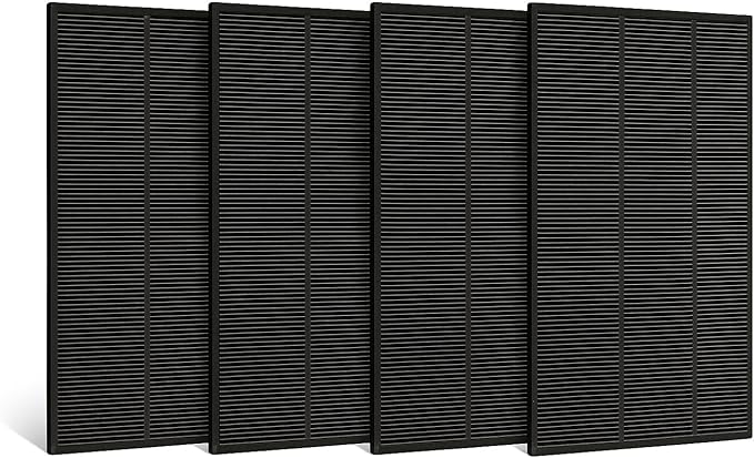 Nispira Activated Carbon Pre Filter Compatible by Nispira