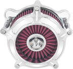 HDBUBALUS Motorcycle CNC Spike Air Cleaner Air Filter Intake System Filter - Image 7