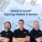 iSpring WCB32CKS+AHPF12MNPT12X2 Heavy Metals Whole House Water Filter System w/ - Image 6