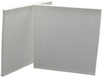 5-Pack BAIZHIHUA 18611600037 Cabinet Fan Filter Compatible - Image 4