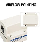 BLCH 1/4" NPT Air Line Dryer - Image 4