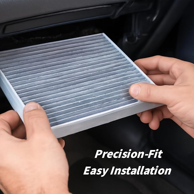 Cabin & Engine Air Filter Kit Replacement - Image 8