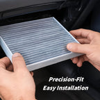 Cabin & Engine Air Filter Kit for Honda Pilot 2023-2025, Acura MDX 2022-2025 - Image 8