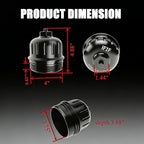 iFJF 134001 Fuel Filter Housing Cap Replacement - Image 3