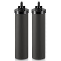 CO-Z Water Filter Replacements, 2 Activated Carbon Water Filters by CO-Z