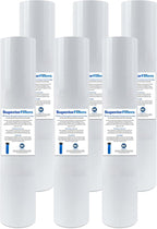 10 Micron Sediment Filter by SuperiorFilters