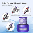 V10 Filter Replacement for Dyson V10 Cyclone Series, V10 Absolute, V10 Animal - Image 3