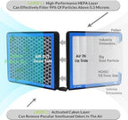 CF10285, Cabin Air Filter with Activated Carbon Particle - Image 5