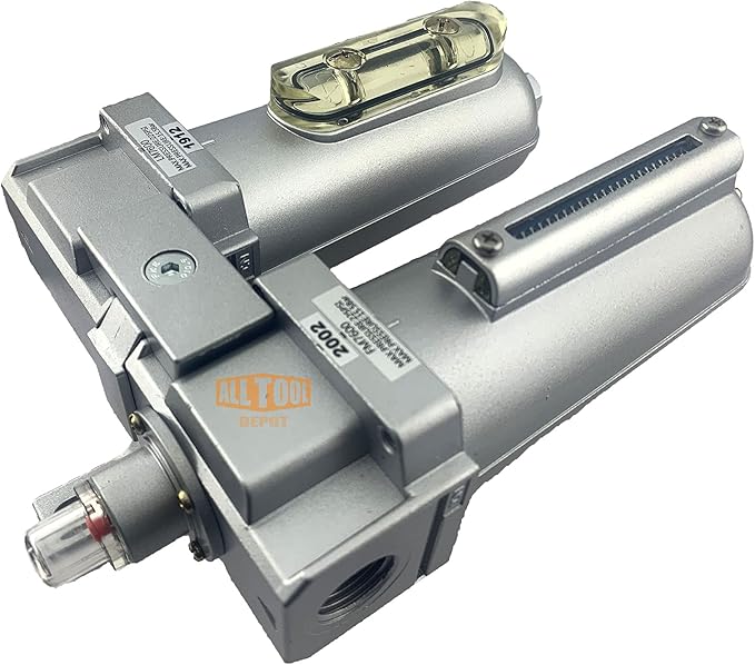 3/4" NPT HEAVY DUTY Industrial Grade 2 Stages Coalescing Filter Desiccant Dryer - Image 5