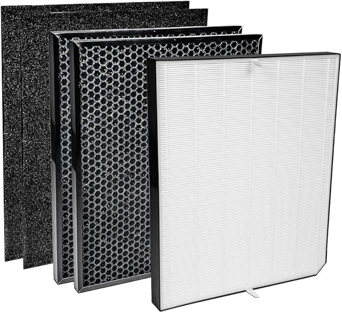 AIRDOCTOR AD3000 / AD3500 Fits Both Models Genuine Filter Replacements by AIRDOCTOR