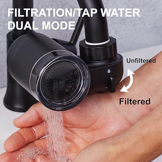 Filterbaby Skincare Filter 2.0, Bathroom Sink Filter Faucet - Image 8
