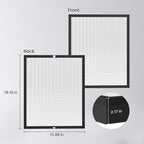 Waykar HEPA Filter Replacement – Traps Particles as Small as 0.3 Microns – - Image 4