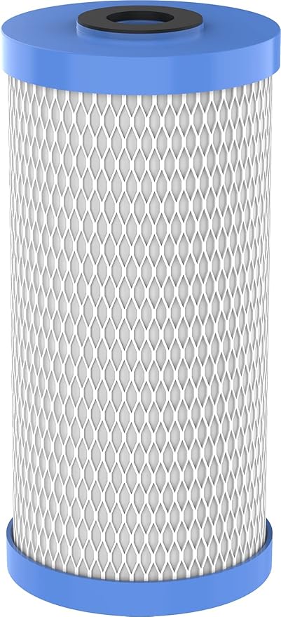 Pentair Pentek EPM-BB Big Blue Carbon Water Filter, Whole House Modified - Image 2