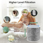 2 Pack HP102 Filter Replacement, Compatible - Image 4