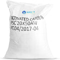 WECO Granular Activated Carbon Water Filter Powder by WECOFilters
