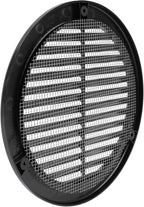 Vent Systems 6" Inch Black Soffit Vent Cover - Image 8