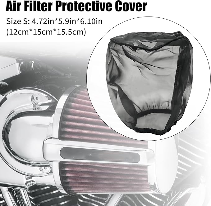 Air Filter Cover, Dustproof Wrap - Image 6