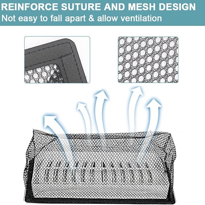 Floor Register Cover Trap, Floor Air Vent Cover Screen - Image 3