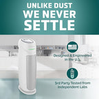 GermGuardian Air Purifier for Home, for Wildfire Smoke, Mold Spores, Large - Image 6
