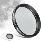 Astromania Telescope Moon Filter 2 inch, Neutral Density Telescope Filter by AstromaniaOptics