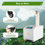 Ultrasonic Industrial Agricultural Humidifer, 0.79Gal/H Smart Commercial - Image 5