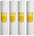 Max Water 1 Micron 20 x 4.5 Sediment Filter by MaxWater