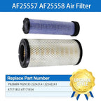 AF25557 AF25558 Air Filter Replace - Image 3