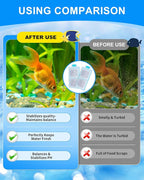12 Pack Fish Tank Filter Compatible - Image 7