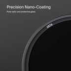 Urth 82mm UV, Circular Polarizing, ND1000 Lens Filter Kit - Image 3