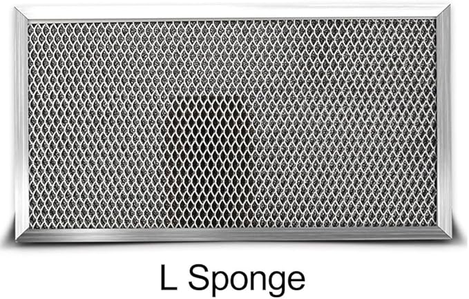 Rectangle HEPA Activated Carbon Air Filter - Image 2