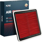 KAX Premium Engine Air Filter, CA9997 Replacement by KAX