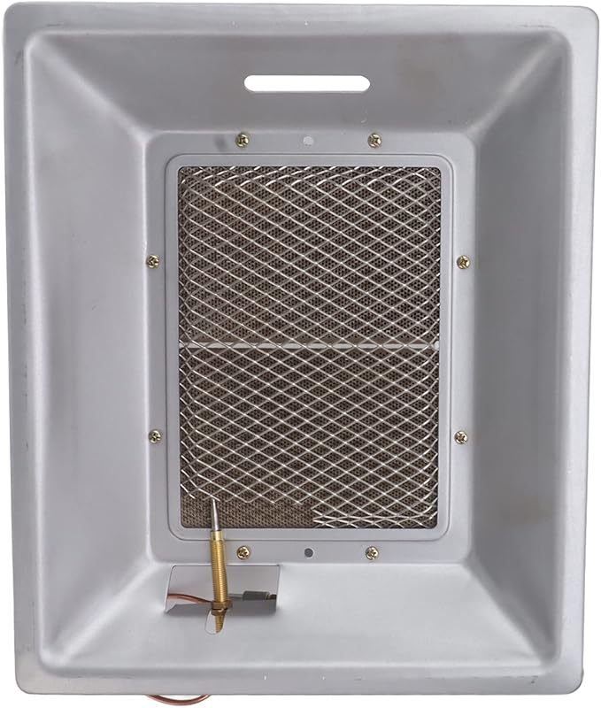 Chick Gas Brooder Heater, Chicken Coop Heater, Manual Infrared Ceramics - Image 8