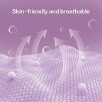 Miuphro KN95 Face Mask, 5-Layer Design Cup Dust Safety KN95 Masks 25 Pack - Image 6