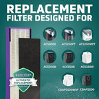 Germ Guardian FLT5250PT True HEPA Genuine Air Purifier Replacement Filter C - Image 4