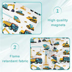 6 Pcs Fluorescent Light Covers for Ceiling Lights Seamless Construction - Image 5