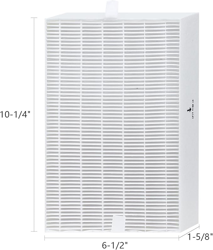 R True Hepa Filters Compatible Honeywell HPA300, HRF-R2 & HRF-R1 by - Image 4