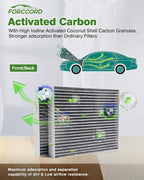 Cabin Air Filter and Engine Air Filter Fits - Image 4