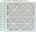 Glasfloss ZL 18x18x2 MERV 13 2" Inch Air Filters by Glasfloss