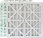 Glasfloss ZL 18x18x2 MERV 13 2" Inch Air Filters by Glasfloss