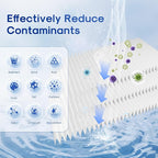ICEPURE 50 Micron 10" x 4.5" Whole House Extra Coarse Pleated Sediment Filter - Image 5