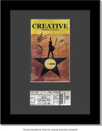 Creative Picture Frames Black Theatre Frame - Image 2