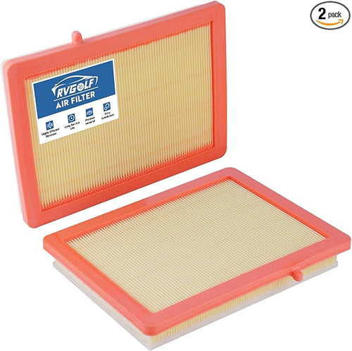 2PCS Engine Air Filter Fit for Chevrolet Equinox 18-26, GMC Terrain 18-26 Air by RVgolf